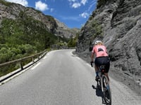 Col de la Cayolle
