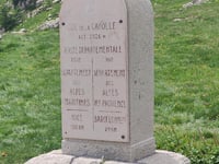 Col de la Cayolle