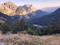 Col de la Cayolle