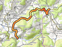 Col de la Cépée da Chizelle
