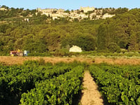 Col de la Chaine von Malaucène