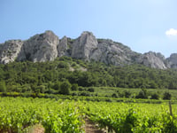 Col de la Chaine von Malaucène