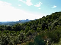Col de la Chaine von Malaucène