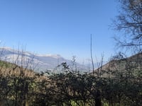 Col de la Chal vanuit Saint-Georges-de-Commiers