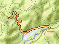 Col de la Chapelotte da Bionville