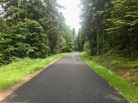 Col de la Charme von Chabreloche