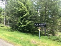 Col de la Charme von Chabreloche