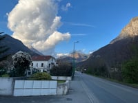 Col de la Charmette da Saint-Egrève