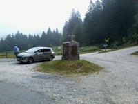 Col de la Charmette da Saint-Egrève
