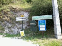 Col de la Charmette da Saint-Egrève