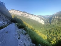 Chartreuse de Currière von Saint Laurent du Pont