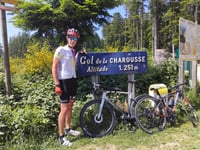 Col de la Charousse