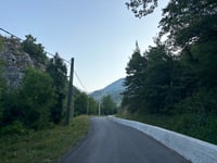 Col de la Chaudière von Bourdeaux
