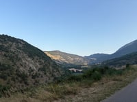 Col de la Chaudière von Bourdeaux