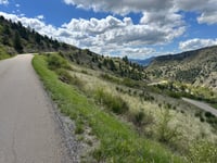 Col de la Chaudière von Bourdeaux