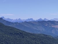 Col de la Chaudière von Bourdeaux