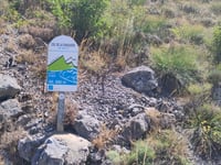 Col de la Chaudière von Bourdeaux