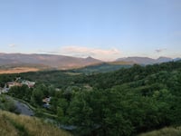 Col de la Chaudière von Bourdeaux