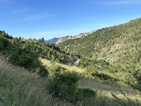 Col de la Chaudière von Bourdeaux