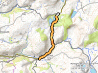 Col de la Chaumoune da Espinchal