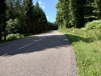 Col de la Chipotte from Roan l'Etape