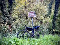 Col de la Coche from Le Sonnant d'Uriage
