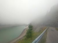 Col de la Coche desde Moûtiers