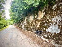 Col de la Coche vanuit Moûtiers