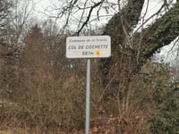 Col de la Cochette von Villard-d'Héry