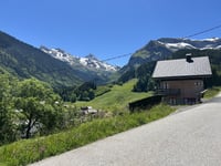 Col de la Colombière