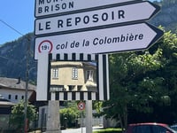 Col de la Colombière