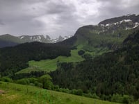 Col de la Colombière