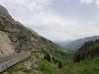 Col de la Colombière