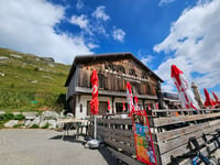 Col de la Colombière