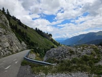 Col de la Colombière