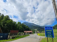 Col de la Colombière
