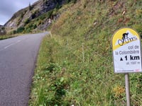 Col de la Colombière