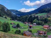 Col de la Colombière