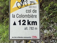Col de la Colombière