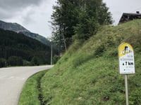 Col de la Colombière