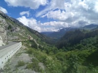 Col de la Colombière