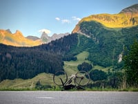 Col de la Colombière