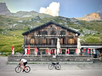 Col de la Colombière