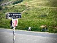 Col de la Colombière