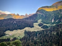 Col de la Colombière
