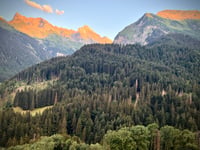 Col de la Colombière