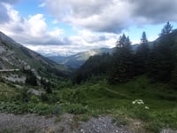Col de la Colombière