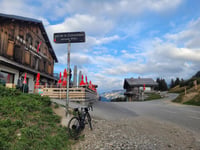 Col de la Colombière