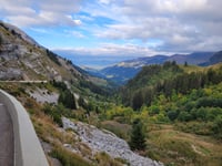 Col de la Colombière