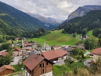 Col de la Colombière